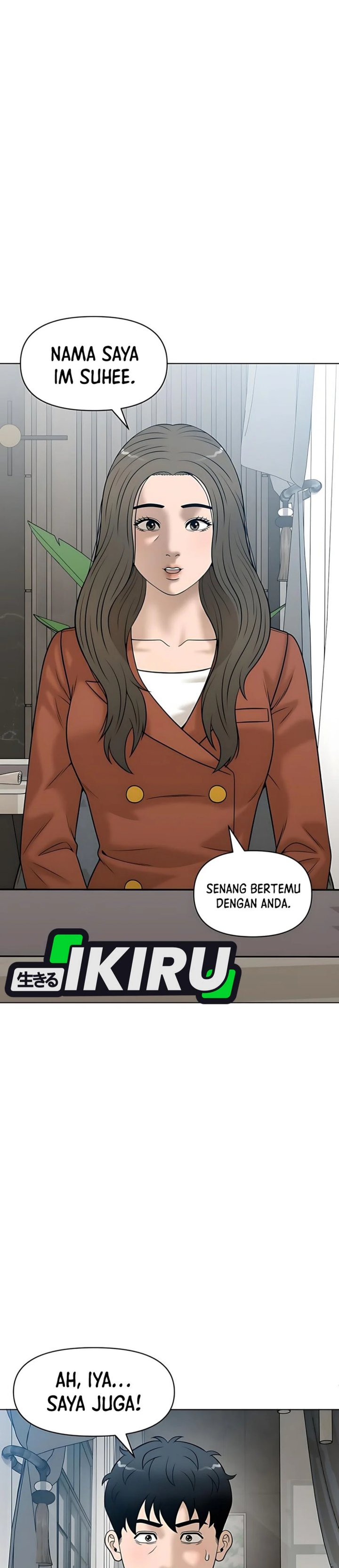 Around Forty Chapter 37 Gambar 37