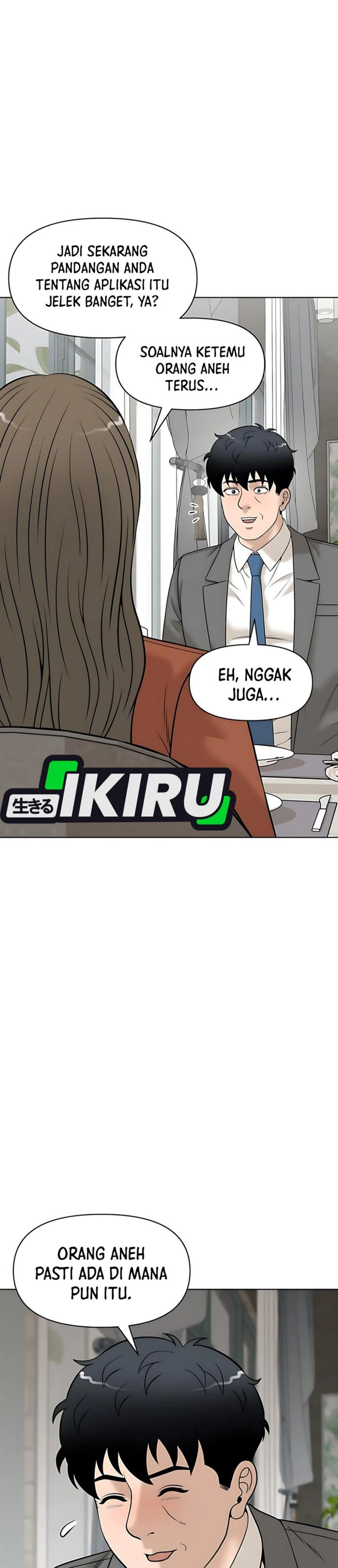 Around Forty Chapter 37 Gambar 40