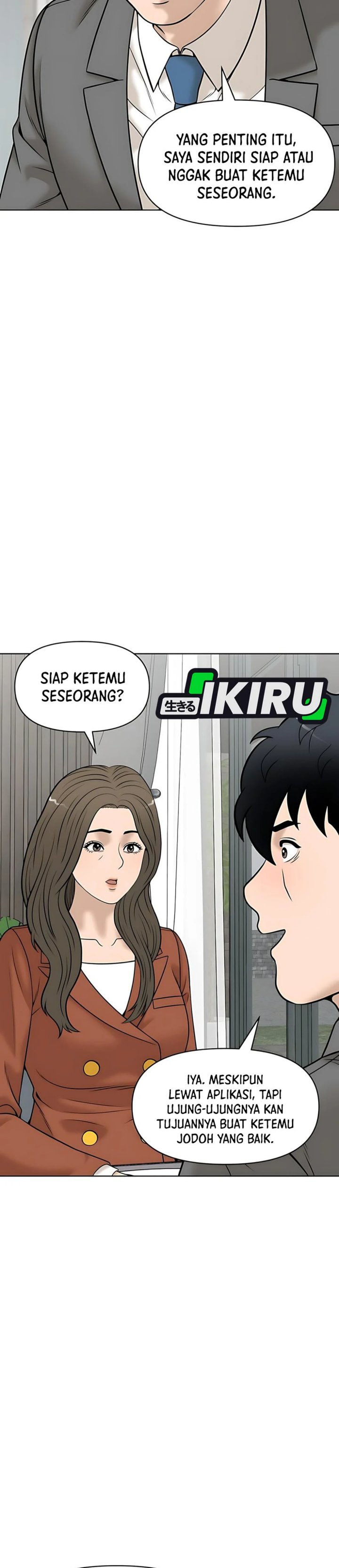 Around Forty Chapter 37 Gambar 41