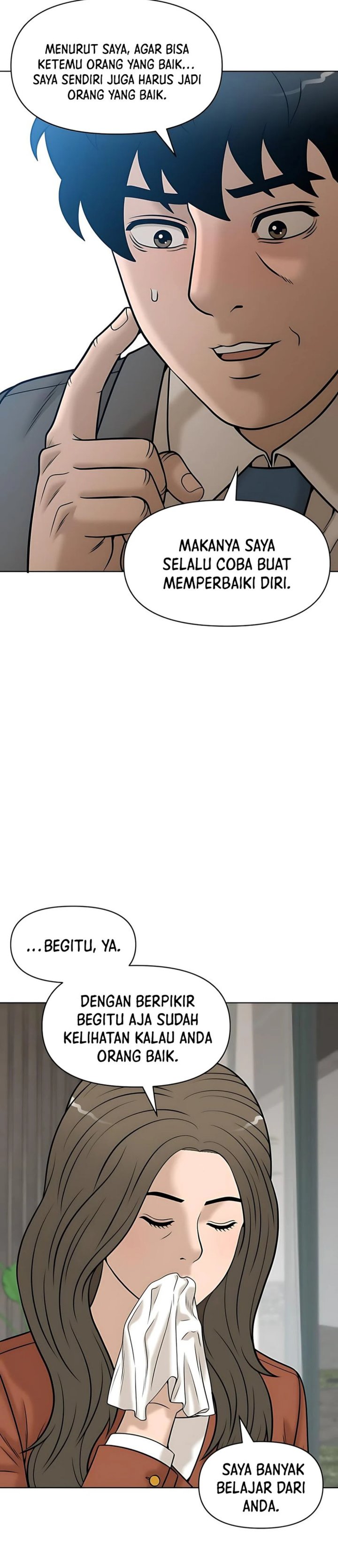 Around Forty Chapter 37 Gambar 42