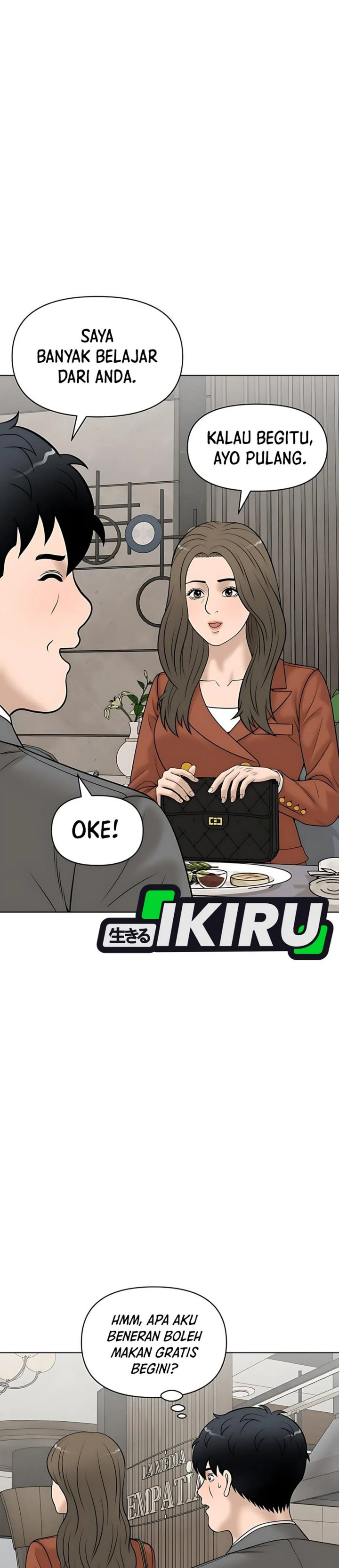 Around Forty Chapter 37 Gambar 43