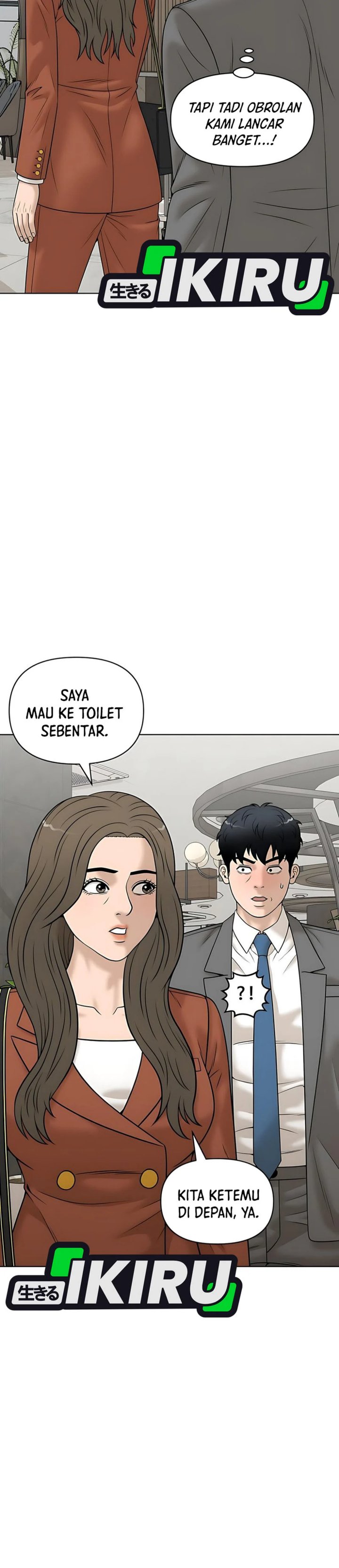 Around Forty Chapter 37 Gambar 44