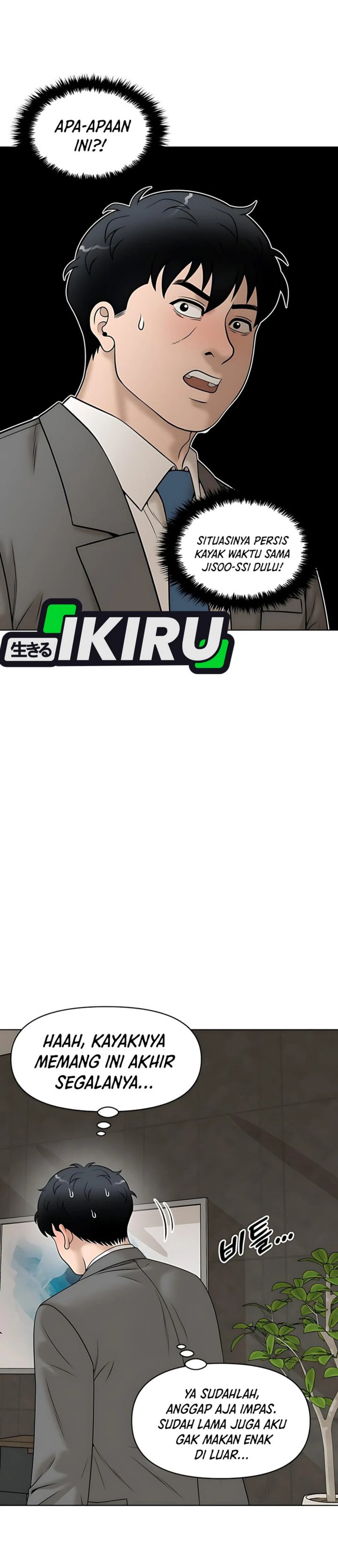 Around Forty Chapter 37 Gambar 45