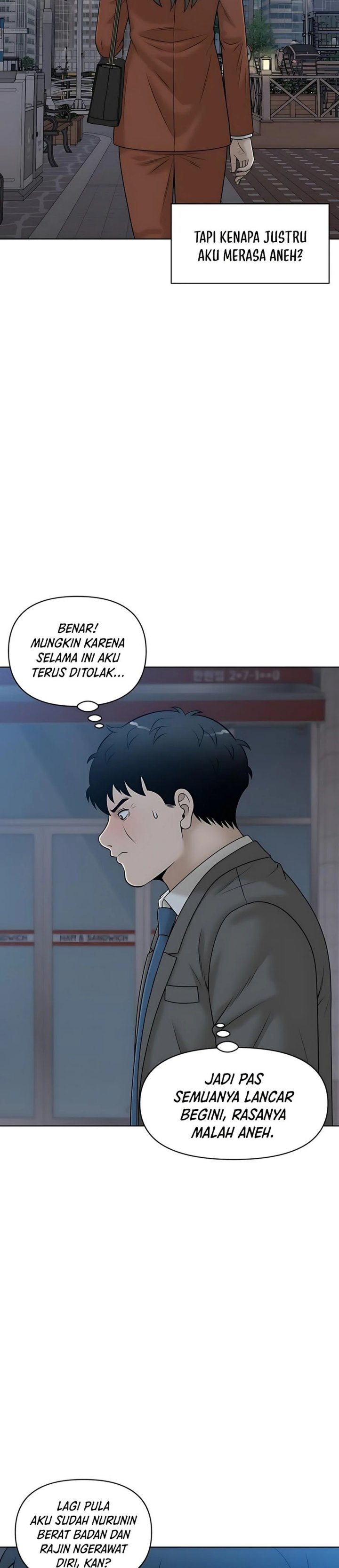 Around Forty Chapter 38 Gambar 3