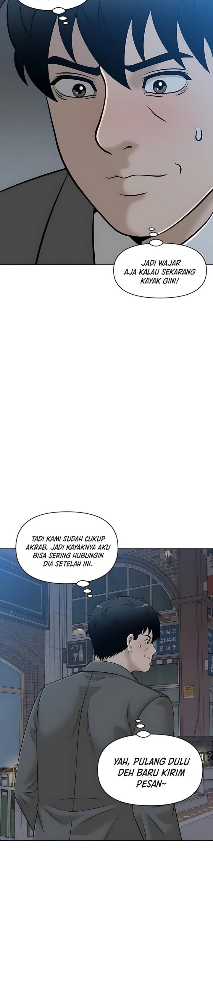 Around Forty Chapter 38 Gambar 4