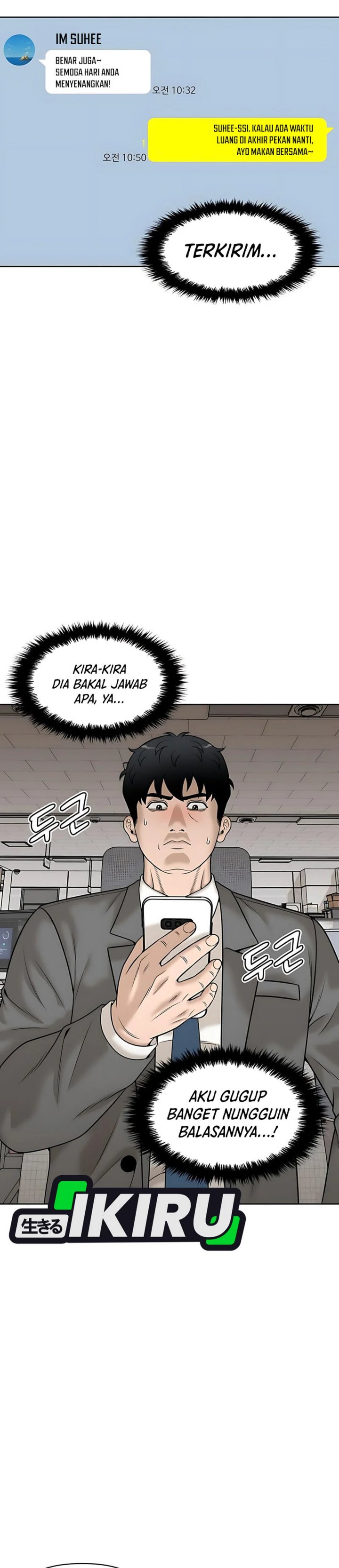 Around Forty Chapter 38 Gambar 14