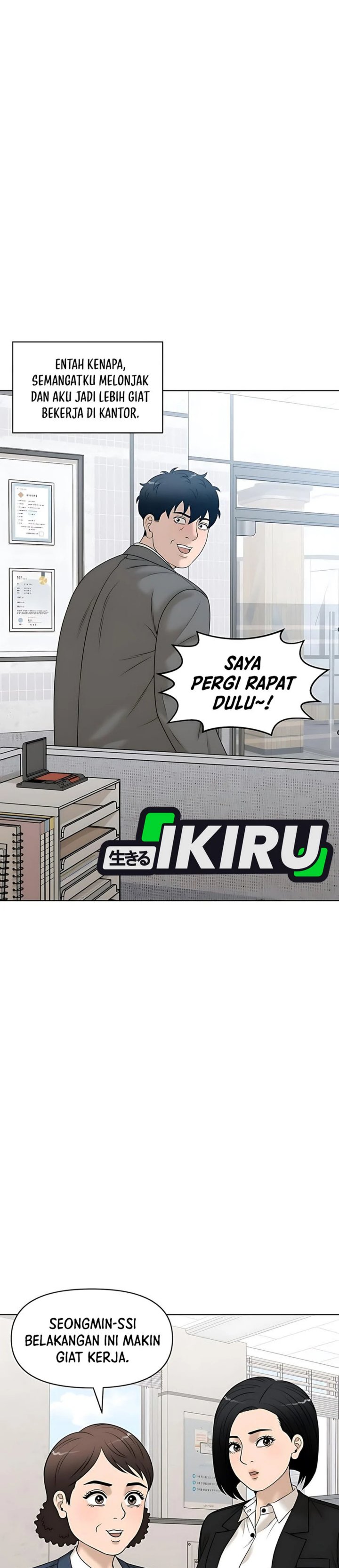 Around Forty Chapter 38 Gambar 25