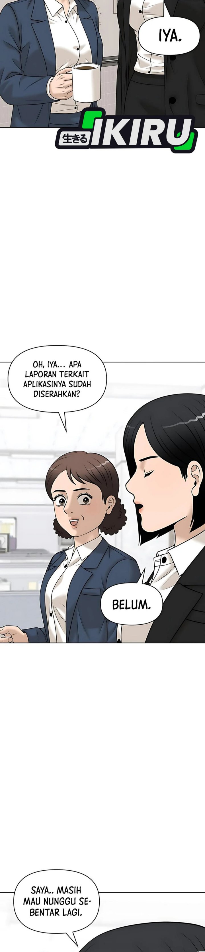 Around Forty Chapter 38 Gambar 26