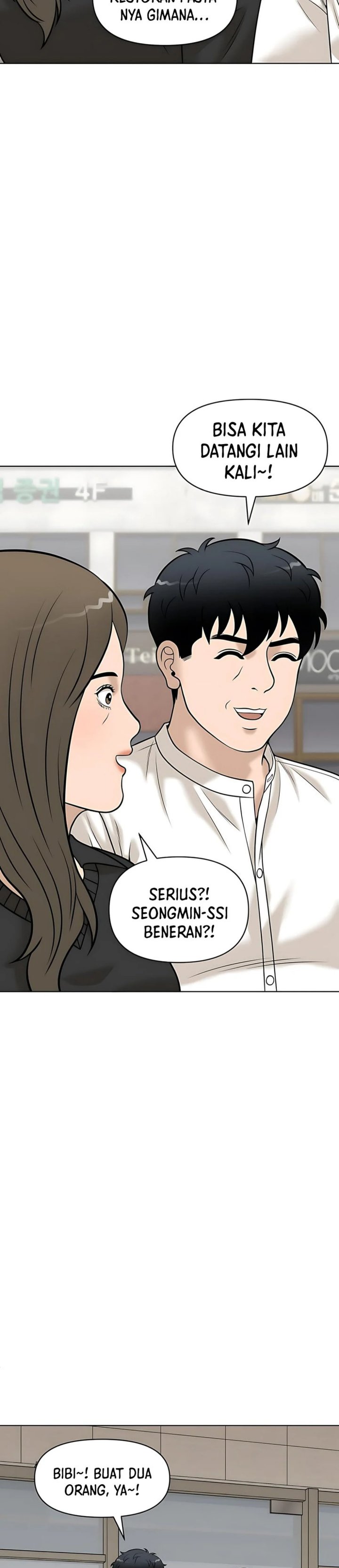 Around Forty Chapter 38 Gambar 37