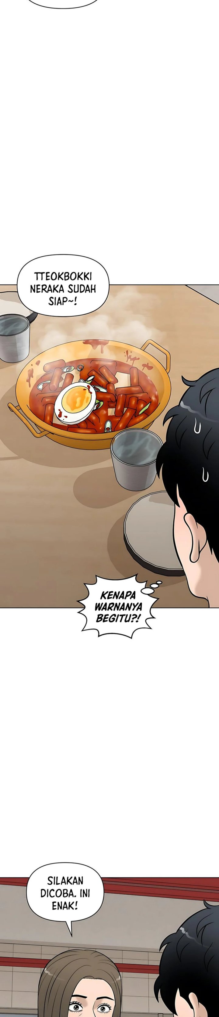 Around Forty Chapter 38 Gambar 40