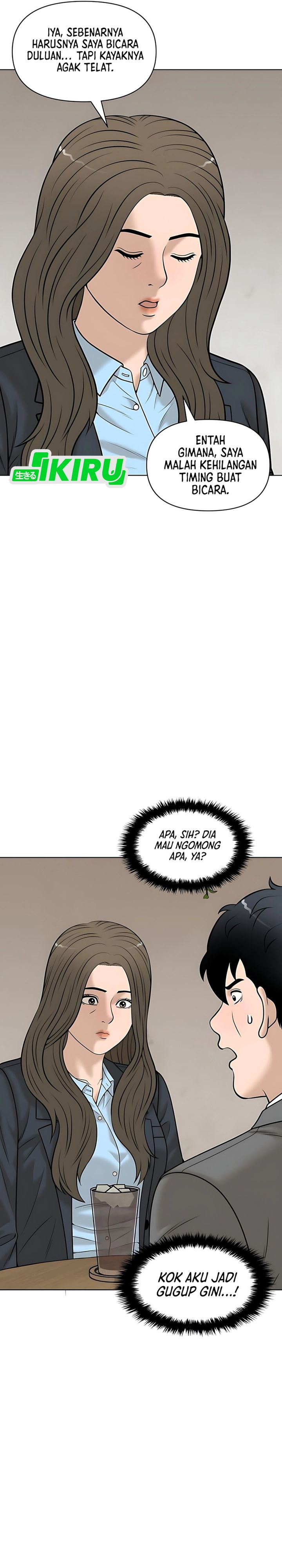 Around Forty Chapter 40 Gambar 2