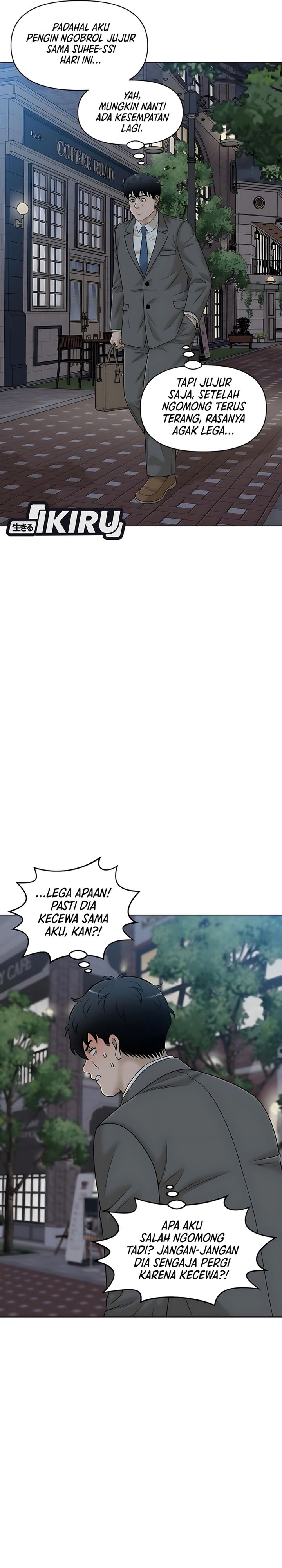 Around Forty Chapter 40 Gambar 8