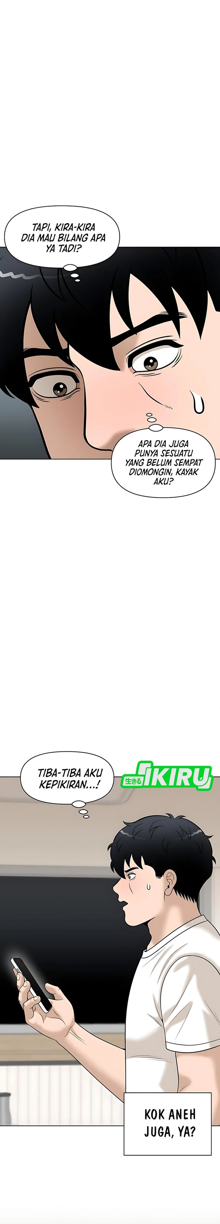 Around Forty Chapter 40 Gambar 10