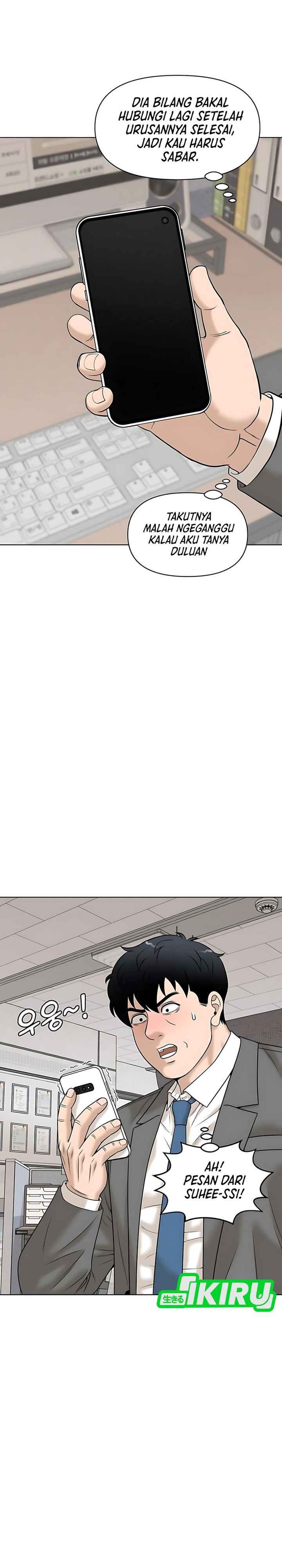 Around Forty Chapter 40 Gambar 15