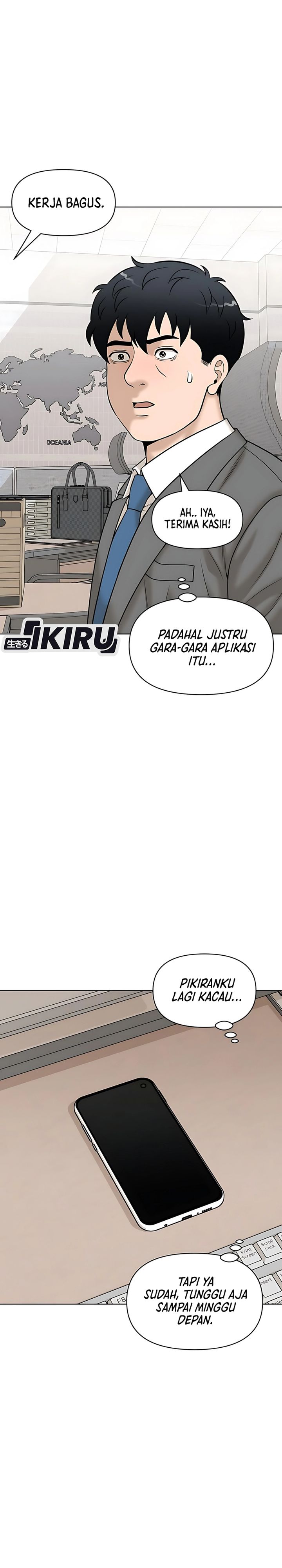 Around Forty Chapter 40 Gambar 21