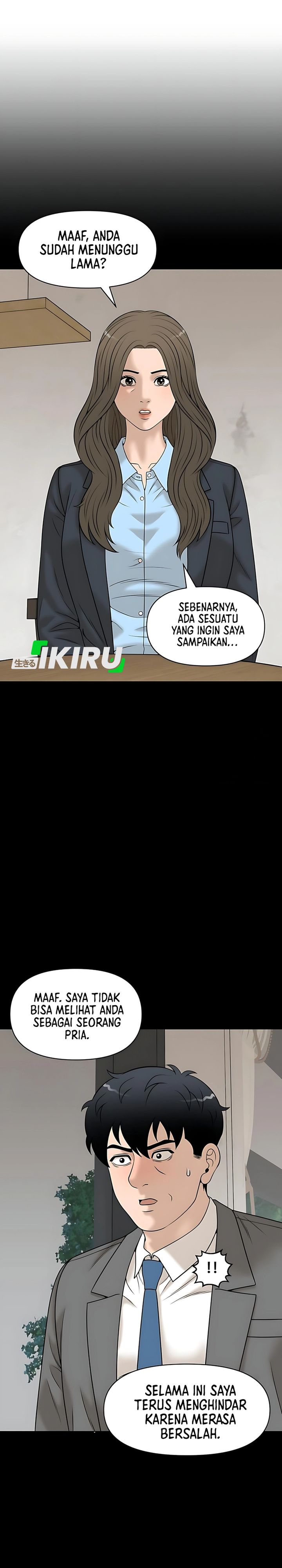 Around Forty Chapter 40 Gambar 23