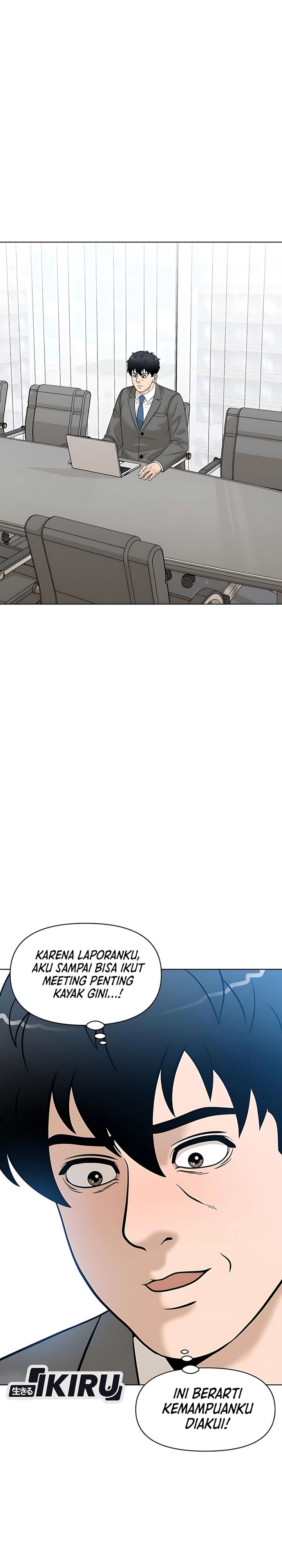 Around Forty Chapter 40 Gambar 29