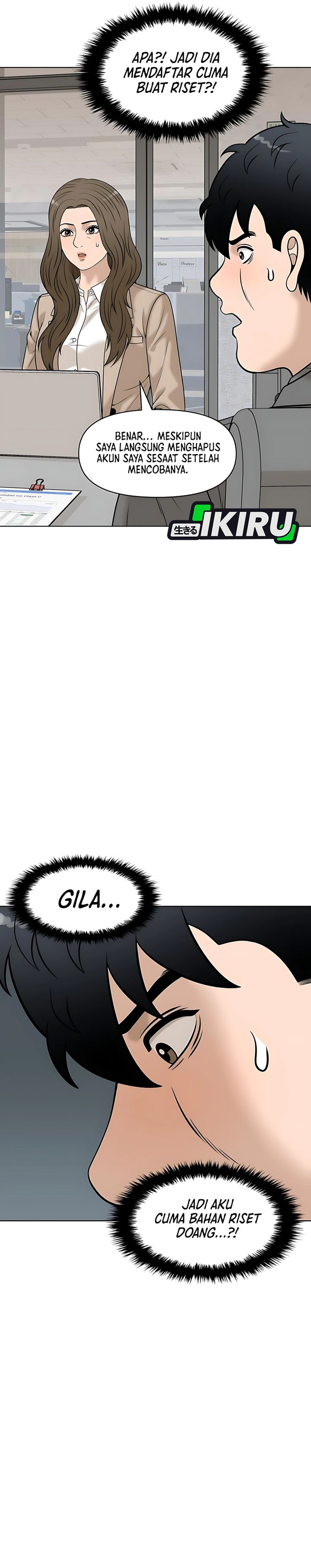 Around Forty Chapter 40 Gambar 36