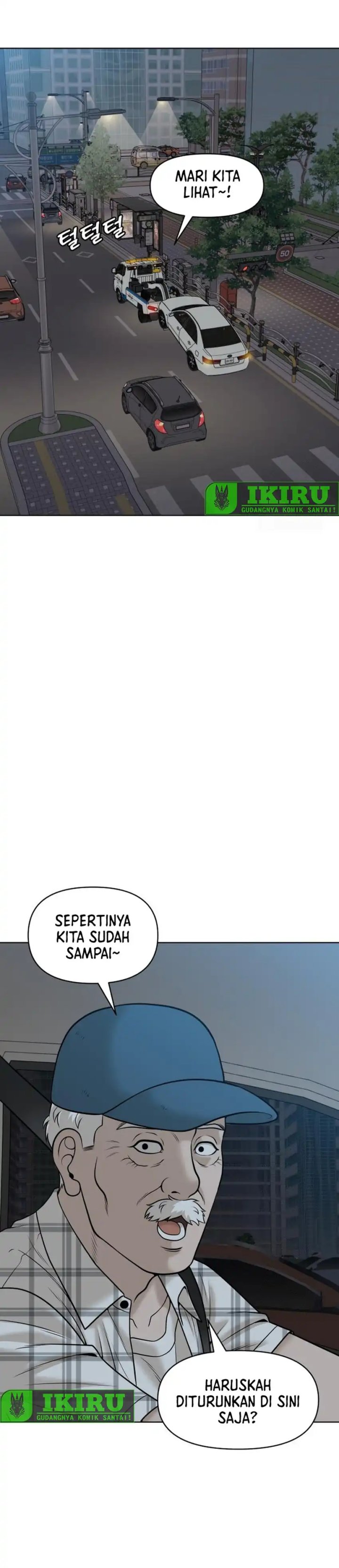 Around Forty Chapter 43 Gambar 2