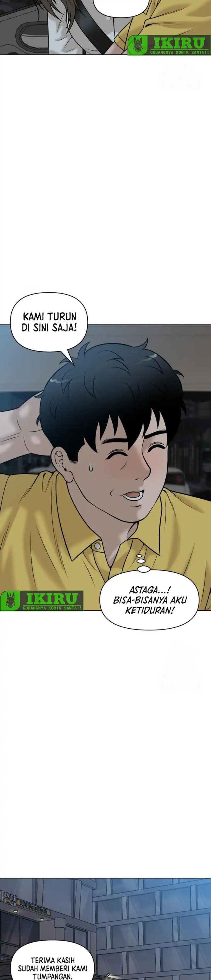 Around Forty Chapter 43 Gambar 4