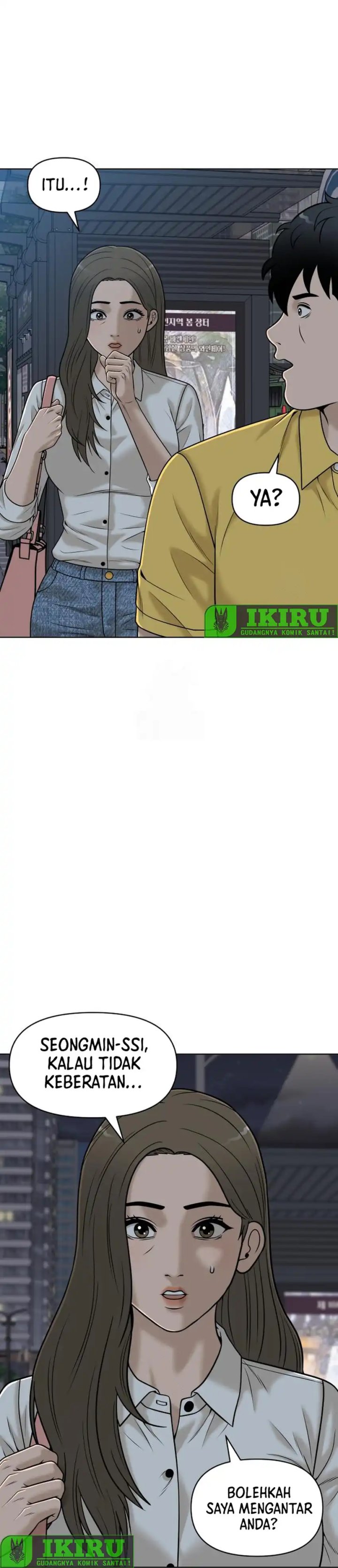 Around Forty Chapter 43 Gambar 9