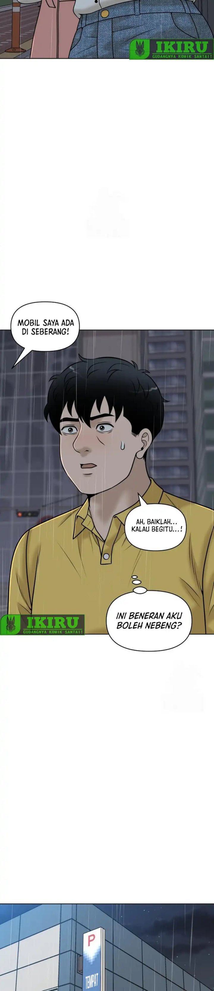 Around Forty Chapter 43 Gambar 13