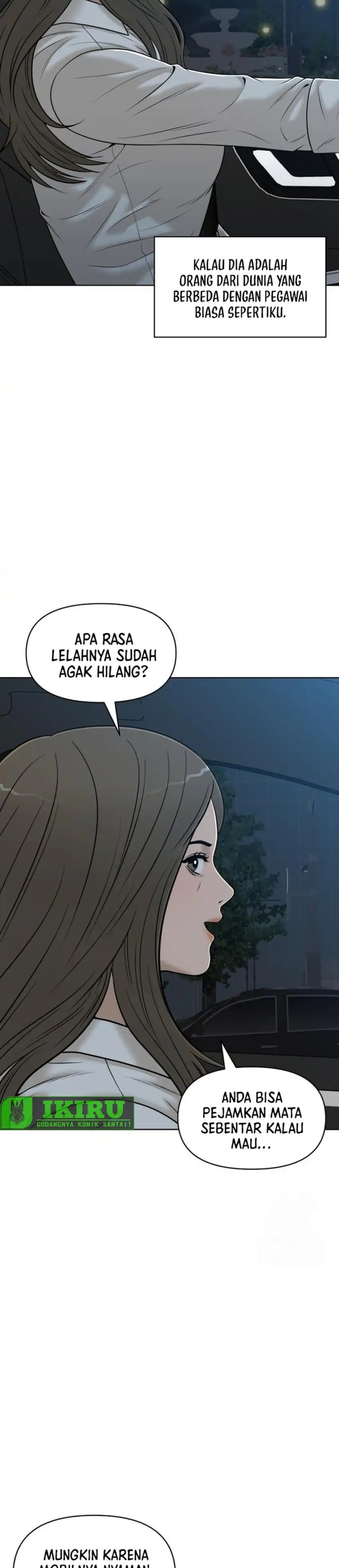 Around Forty Chapter 43 Gambar 19