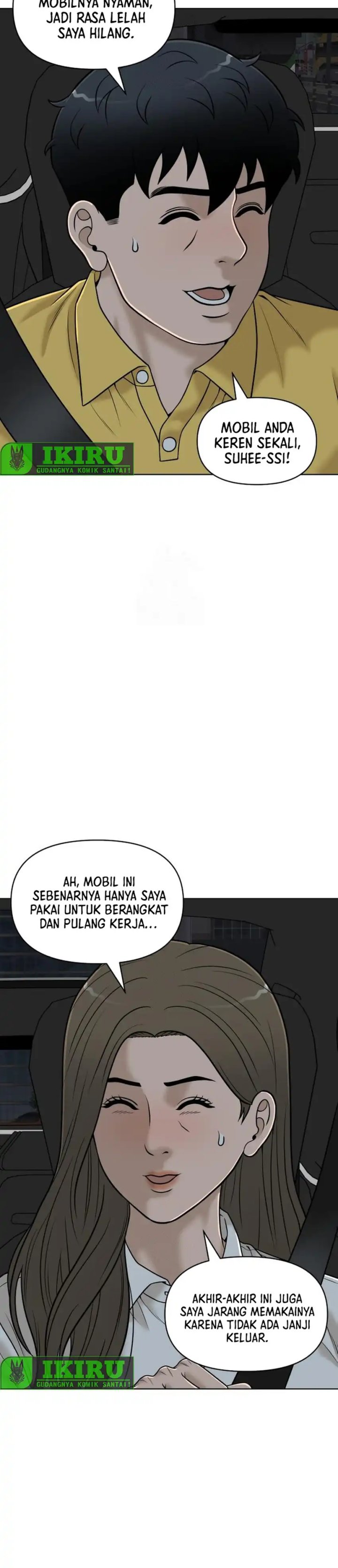 Around Forty Chapter 43 Gambar 20