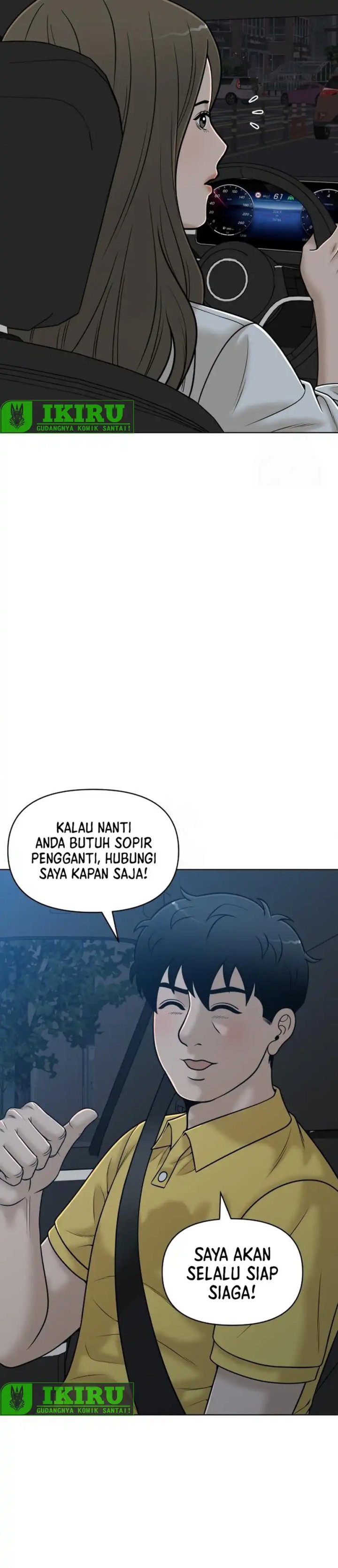 Around Forty Chapter 43 Gambar 22