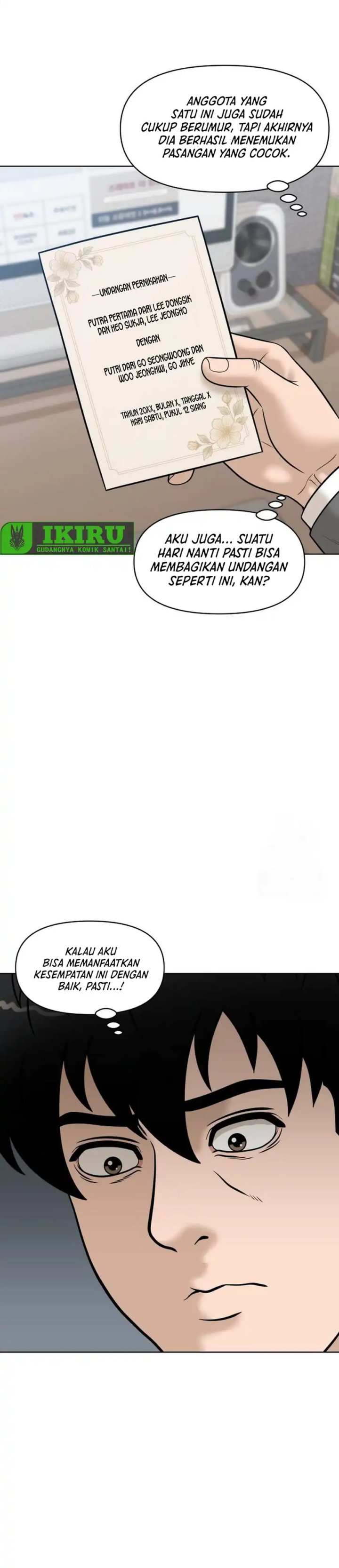 Around Forty Chapter 43 Gambar 28