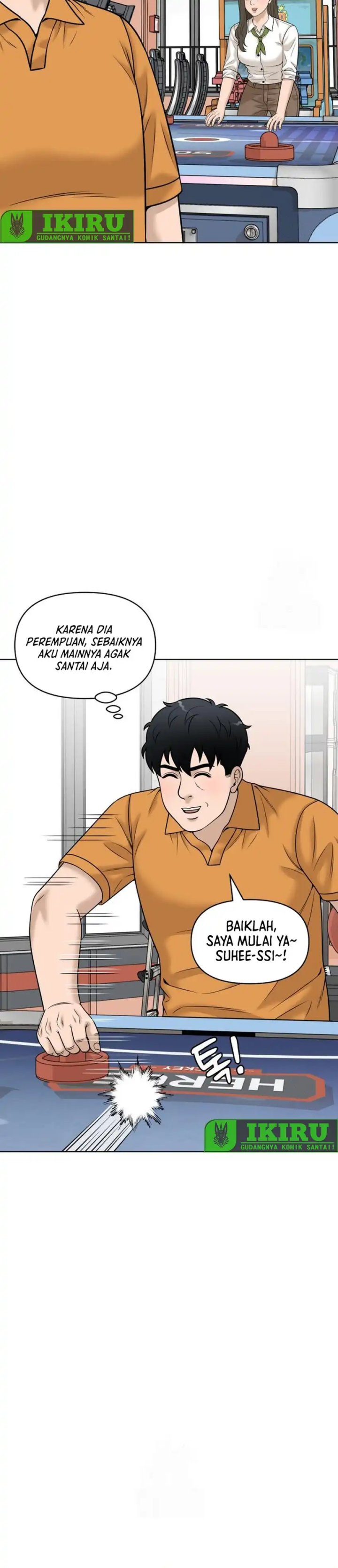 Around Forty Chapter 43 Gambar 32