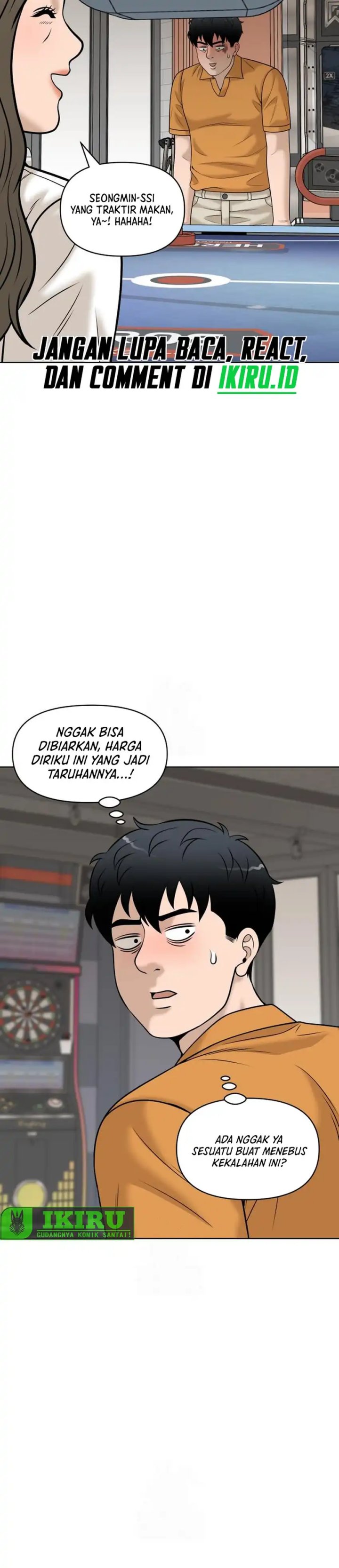 Around Forty Chapter 43 Gambar 36