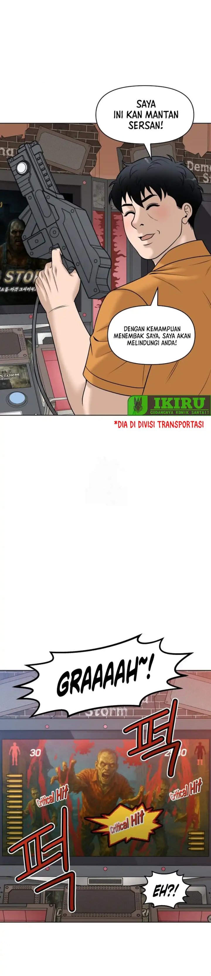 Around Forty Chapter 43 Gambar 38