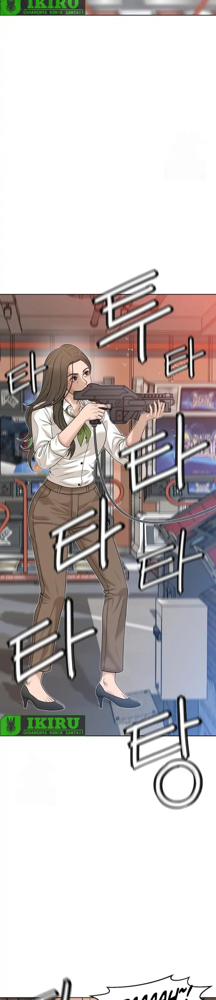 Around Forty Chapter 43 Gambar 40