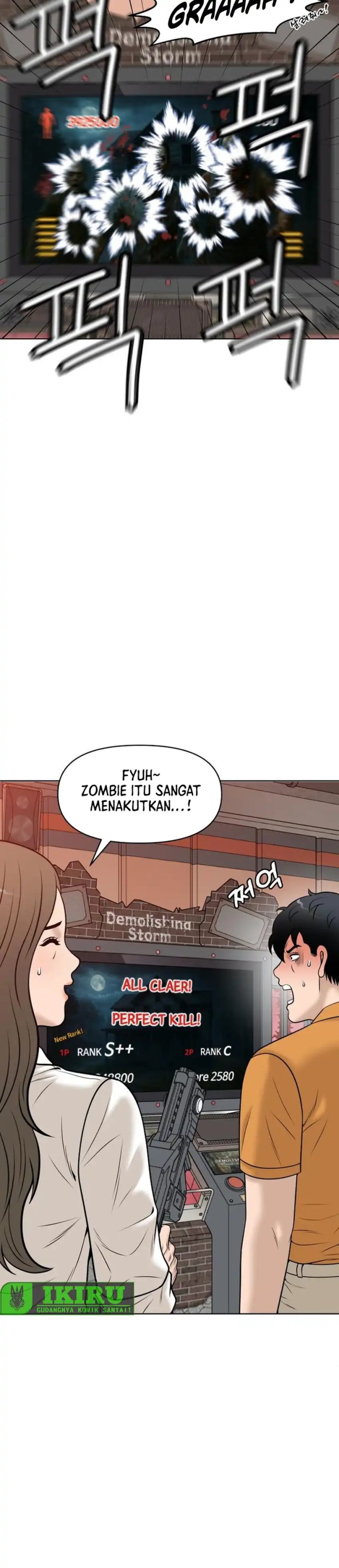 Around Forty Chapter 43 Gambar 41