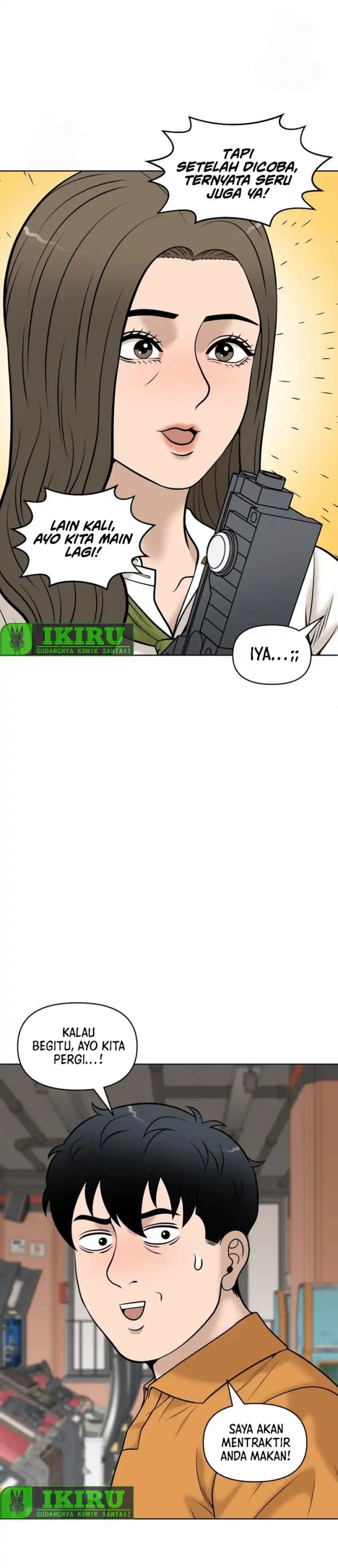 Around Forty Chapter 43 Gambar 42