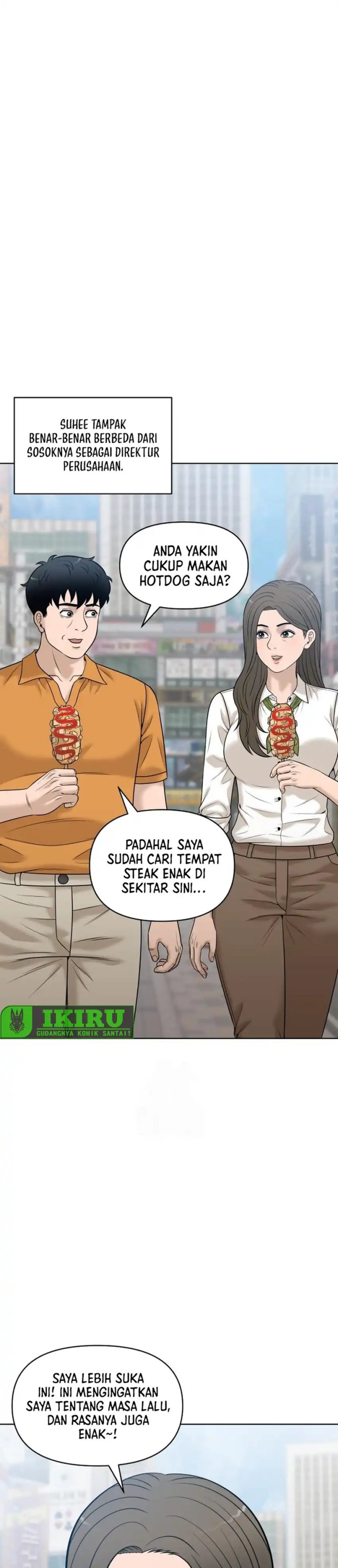 Around Forty Chapter 43 Gambar 43