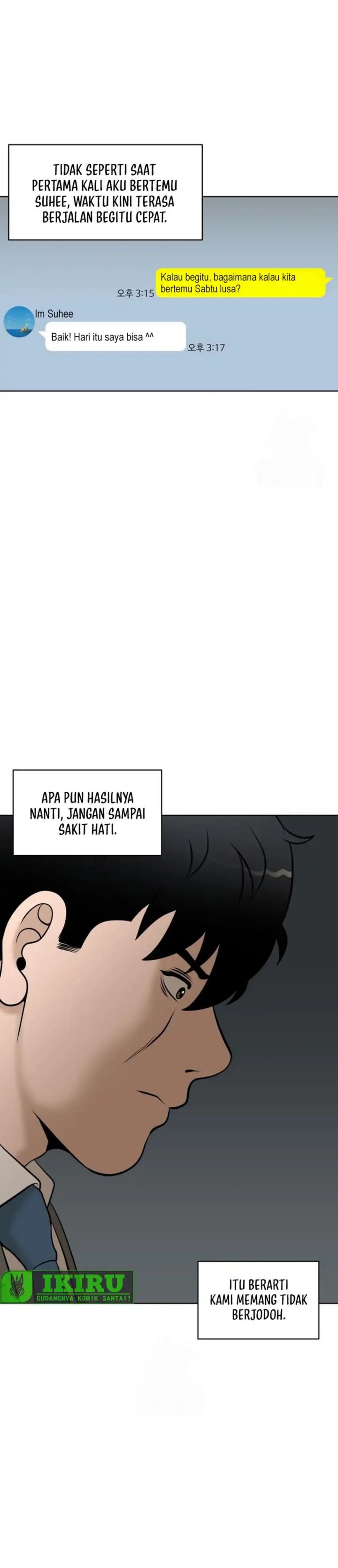 Around Forty Chapter 43 Gambar 46