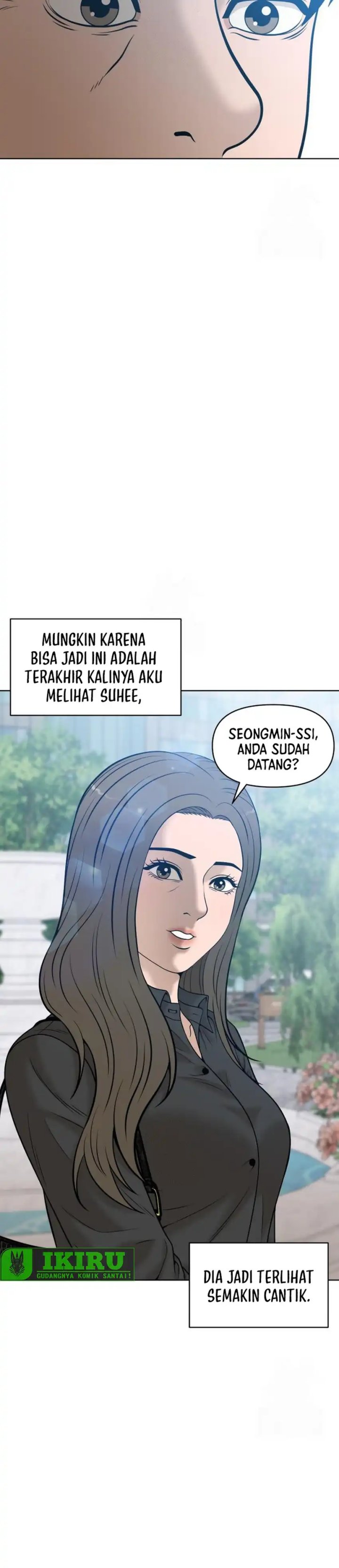 Around Forty Chapter 43 Gambar 49