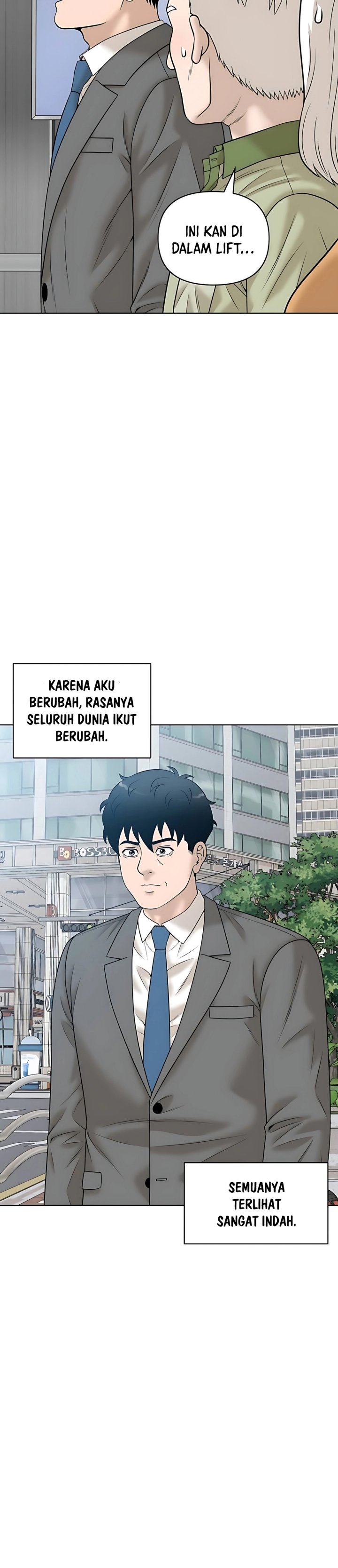 Around Forty Chapter 45 Gambar 4