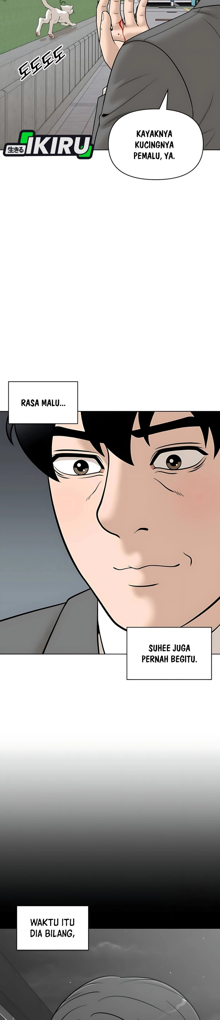 Around Forty Chapter 45 Gambar 7