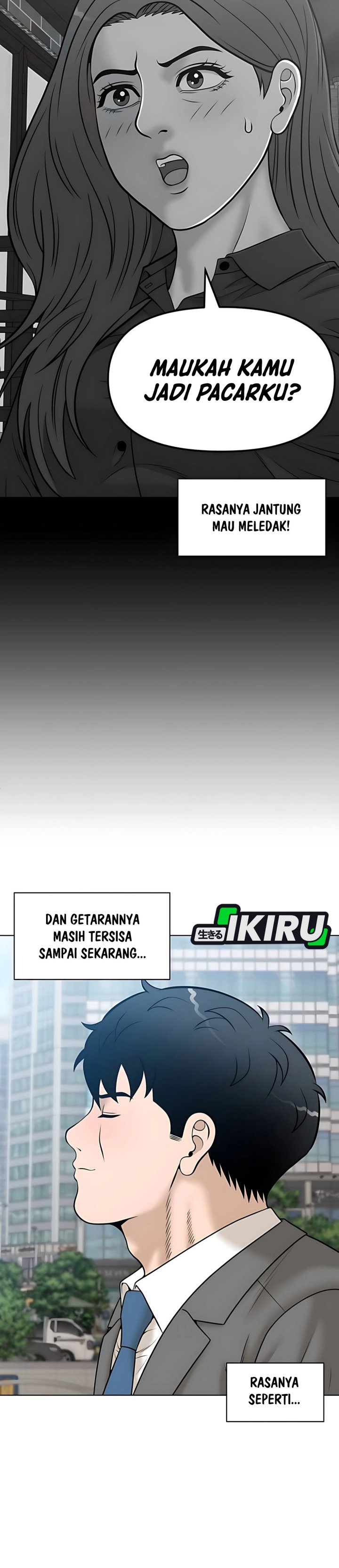 Around Forty Chapter 45 Gambar 8