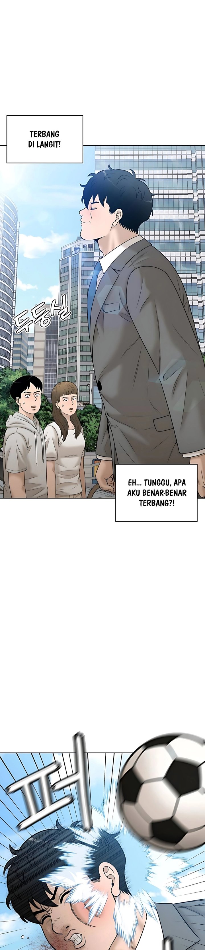 Around Forty Chapter 45 Gambar 9