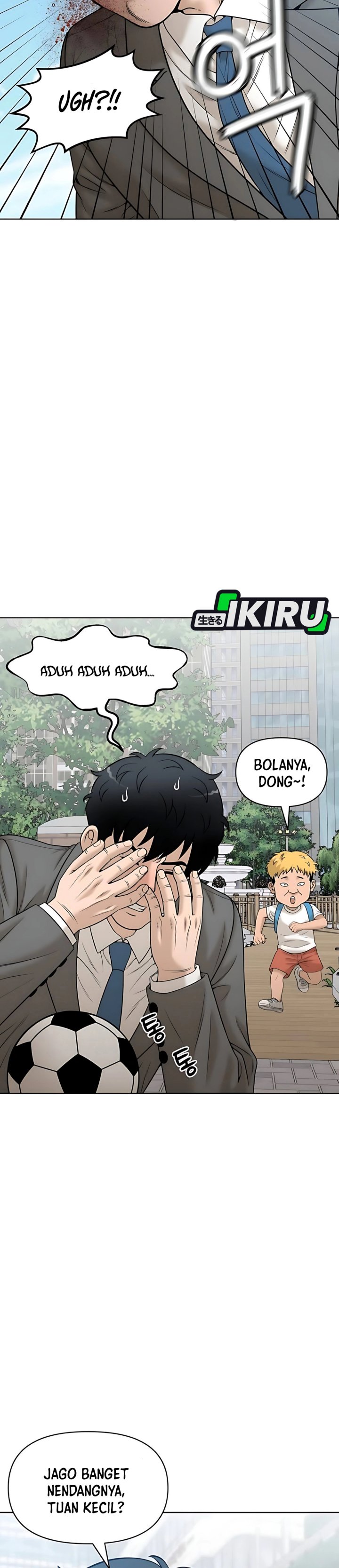 Around Forty Chapter 45 Gambar 10