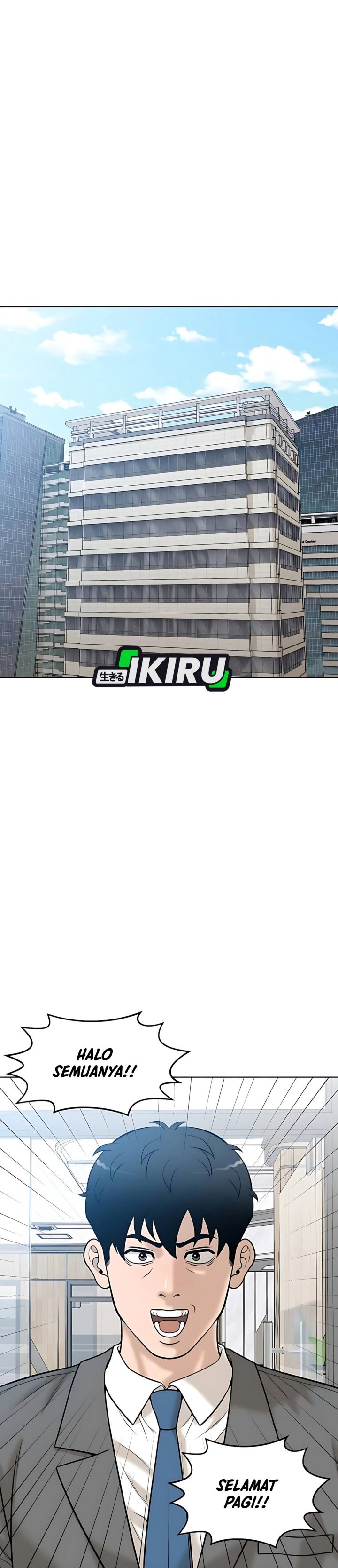 Around Forty Chapter 45 Gambar 12