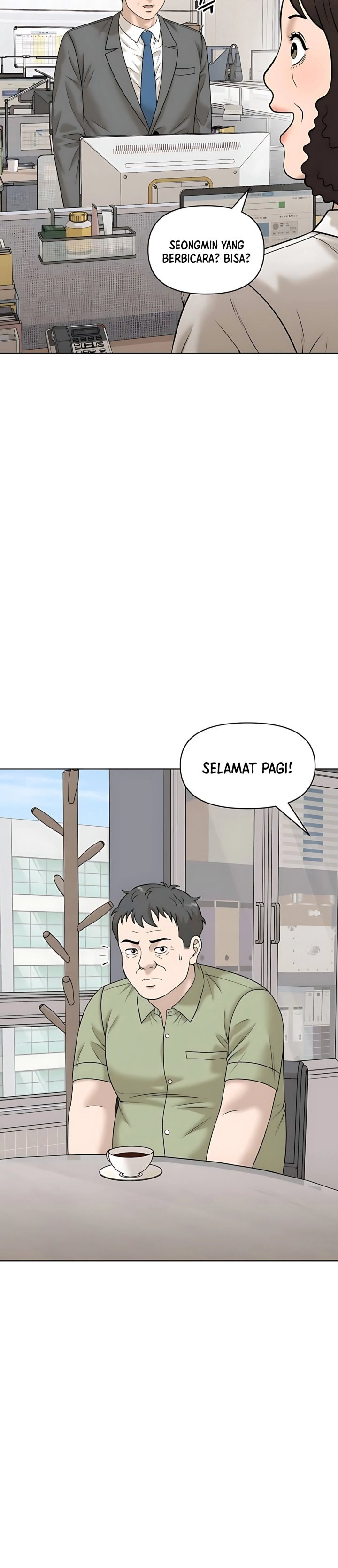 Around Forty Chapter 45 Gambar 21