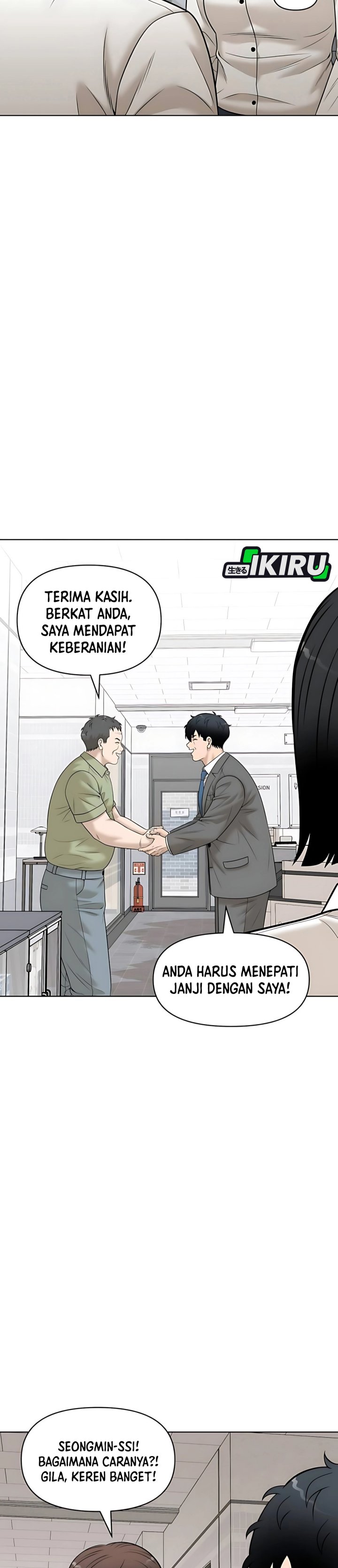 Around Forty Chapter 45 Gambar 30