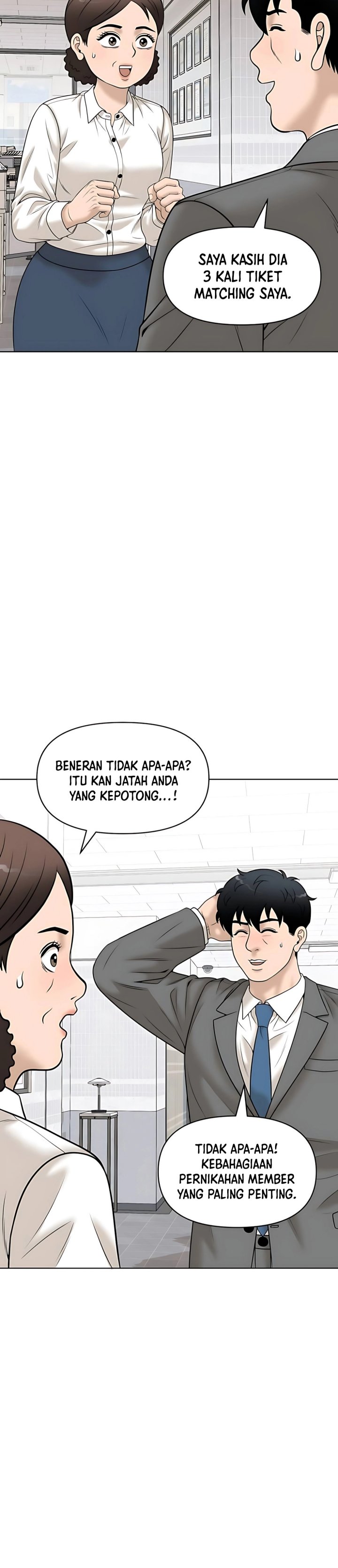 Around Forty Chapter 45 Gambar 31