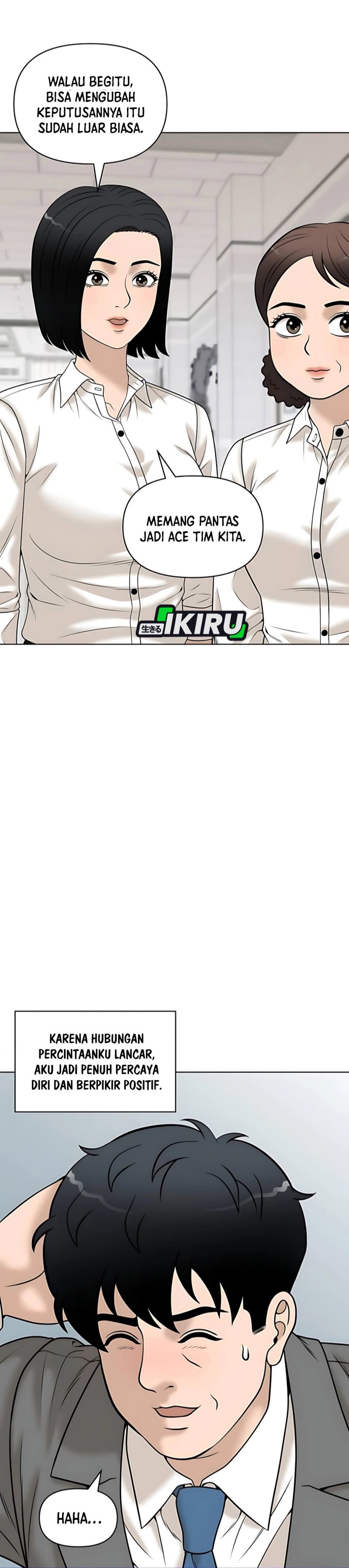 Around Forty Chapter 45 Gambar 32