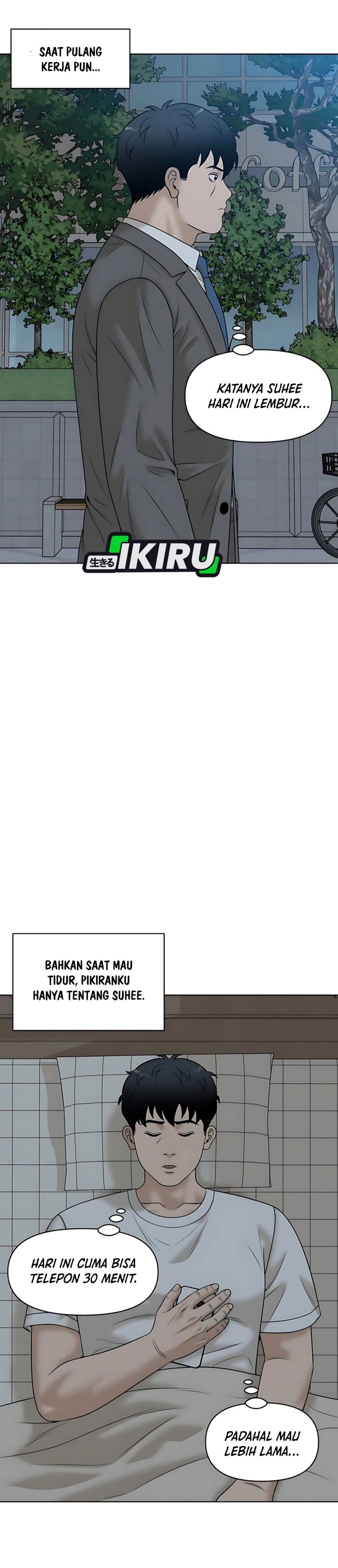 Around Forty Chapter 45 Gambar 34